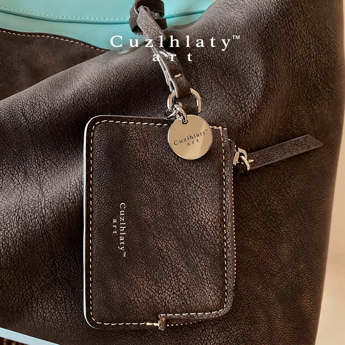 Easy Roam Tote Bag — Women’s Brown Everyday Carryall Shoulder Bag