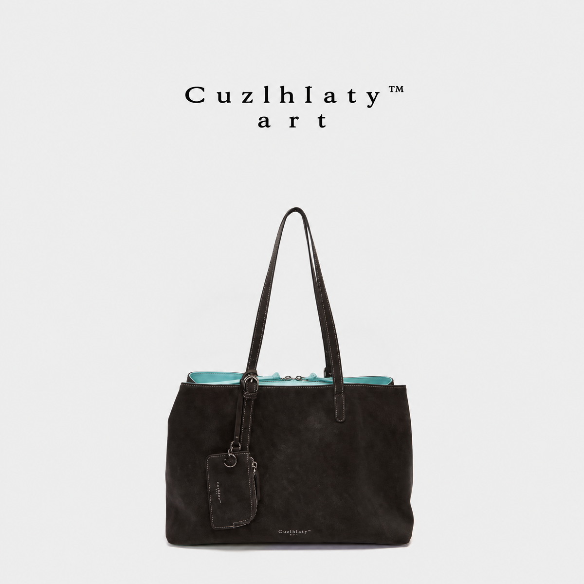 Easy Roam Tote Bag — Women’s Brown Everyday Carryall Shoulder Bag